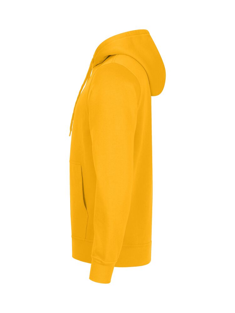 Clique - Miami Hoody Lemon L