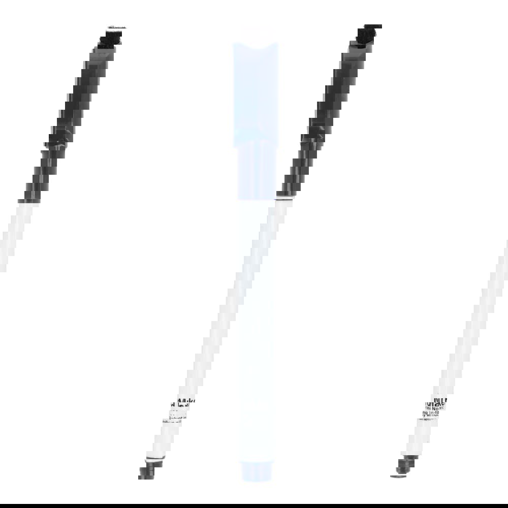 Whiteboardmarker met magneet en wisser