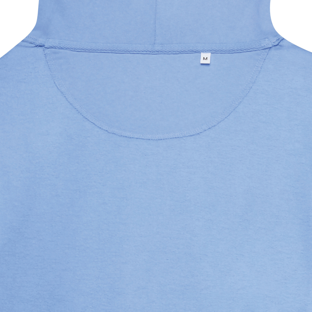 IQONIQ Jasper gerecycled katoen hoodie