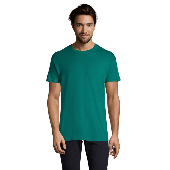 IMPERIAL - IMPERIAL MEN T-Shirt 190g - Smaragdgroen
