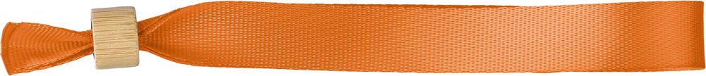 rPET (300D) polsbandje Tarian - Oranje
