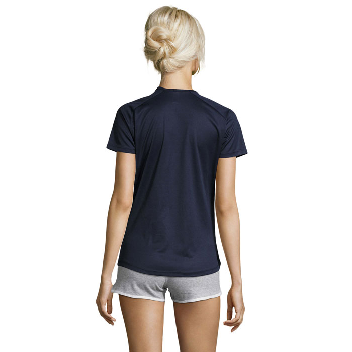 SPORTY WOMEN - SPORTYdames t-shirt 140g