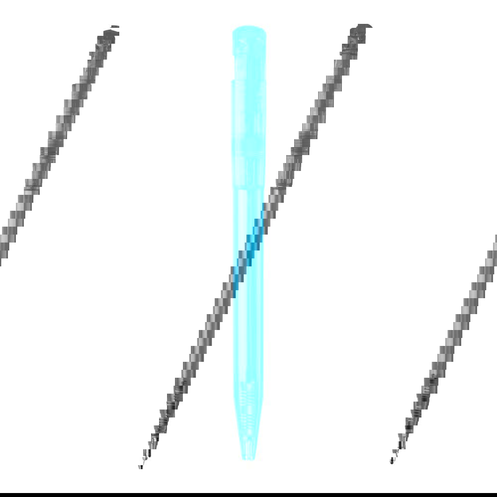 Balpen S45 Clear transparant