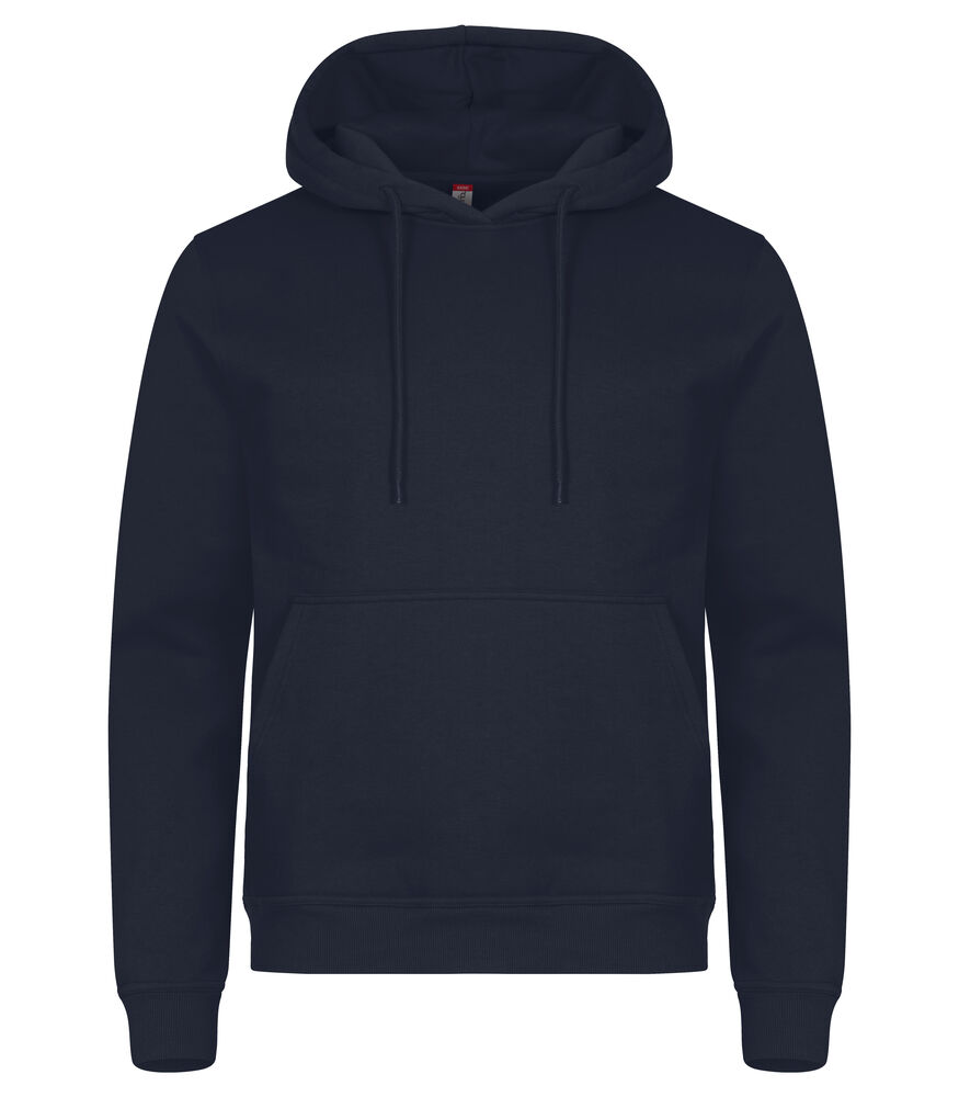 Clique - Miami Hoody - dark navy