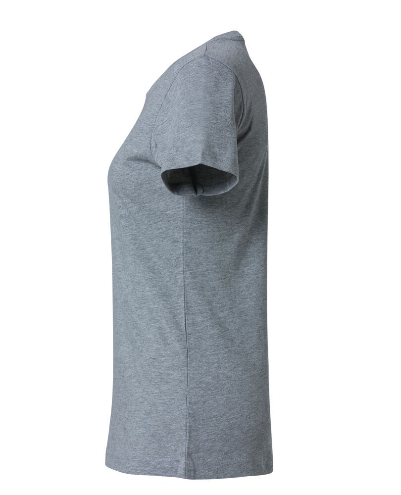 Clique - Basic-T Women Turquoise M