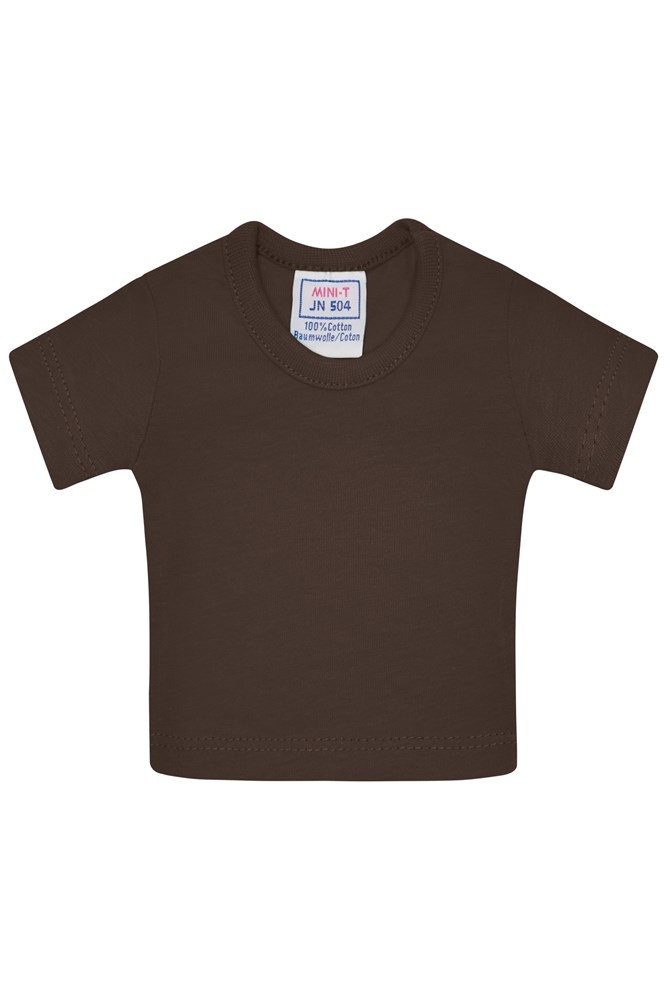 Mini-T - Bruin (ca. Pantone 476C)