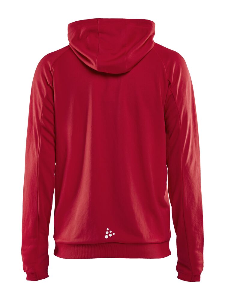 Craft - Evolve Hood Jacket M Bright Red S