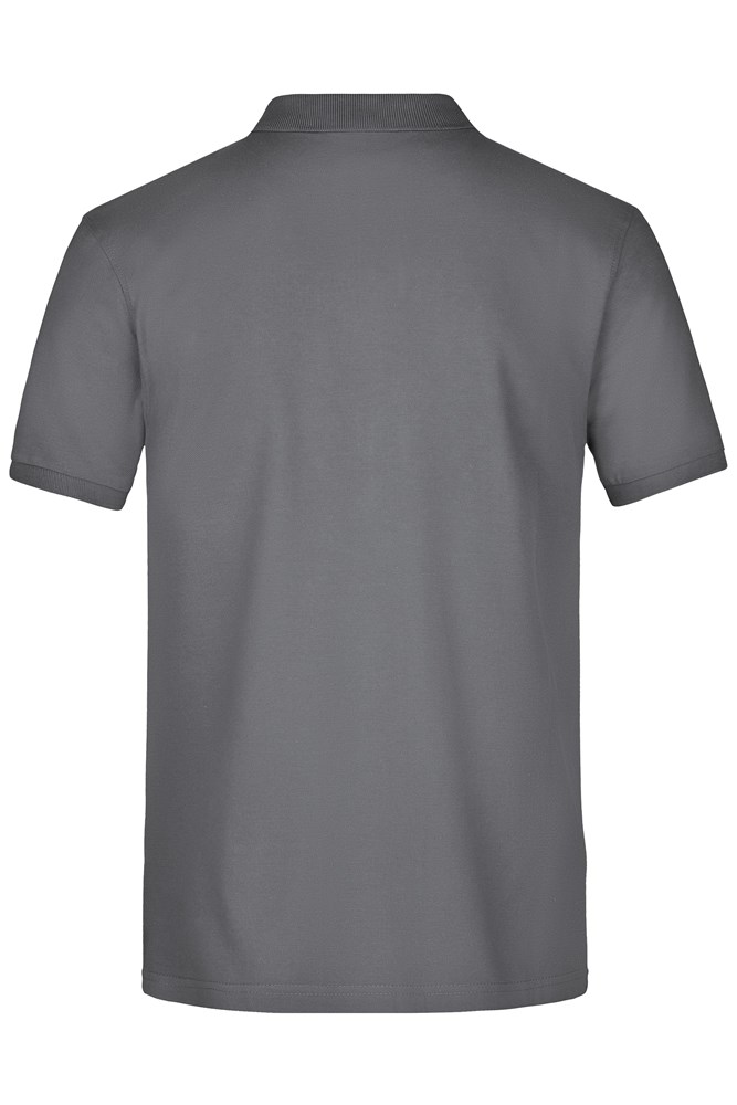 Men's Pima Polo