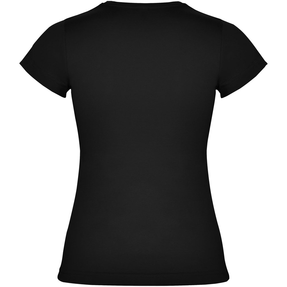 Jamaica 155 g/m² damesshirt met korte mouwen