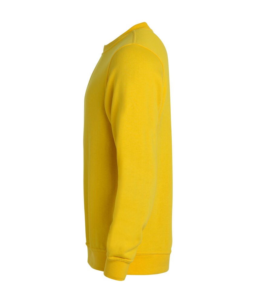 Clique - Basic Roundneck Lemon L