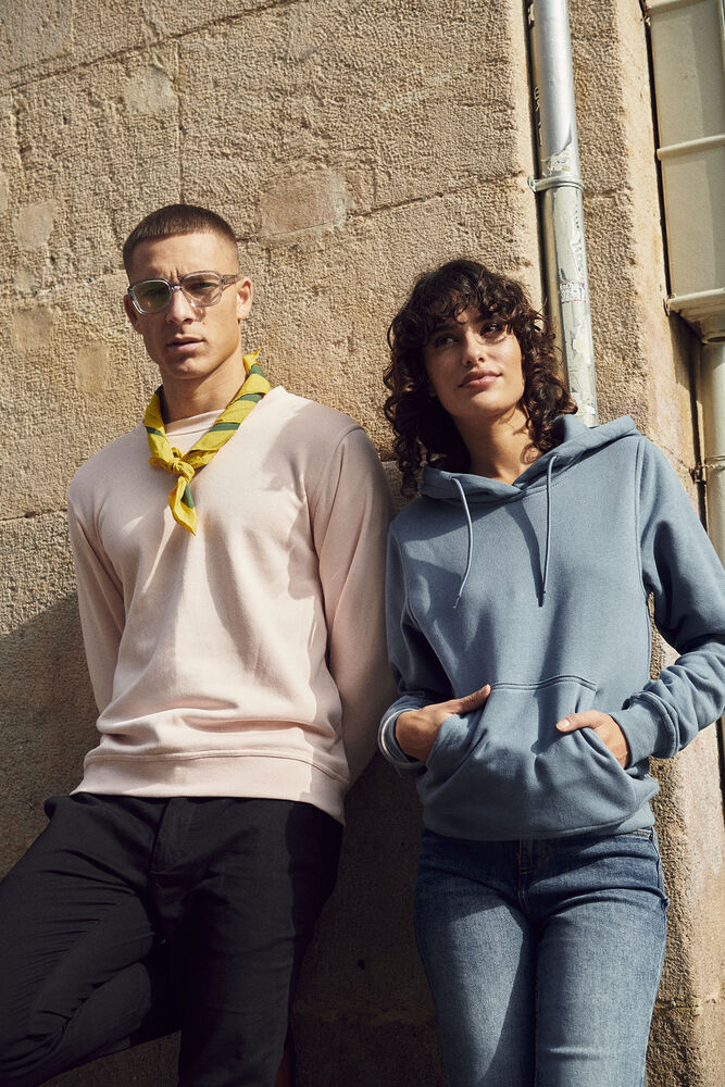 Clique - Miami Hoody Metaalgrijs XXL