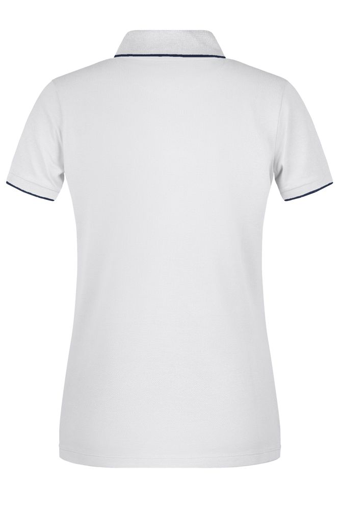 Ladies' Polo Stripe