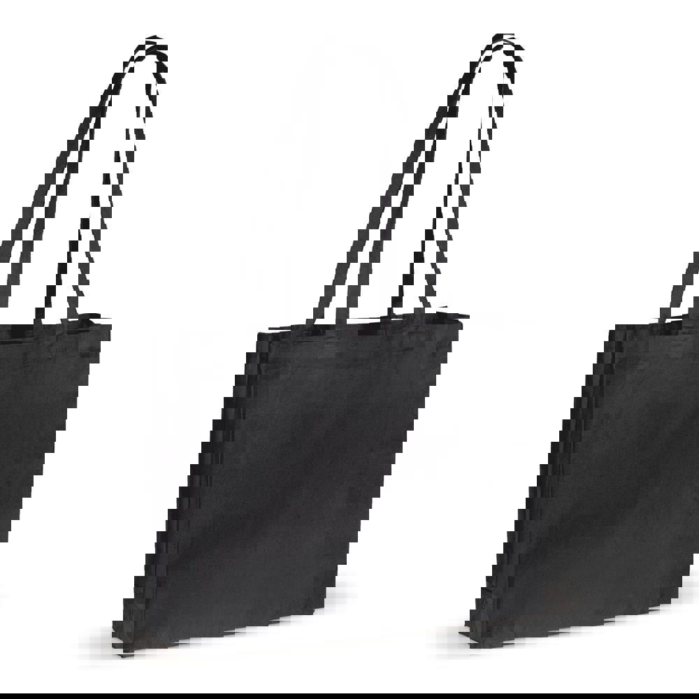 Schoudertas canvas OEKO-TEX® 270g/m² 45x10x33cm