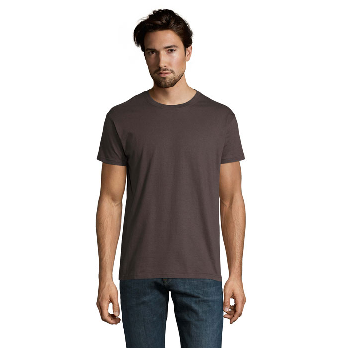 IMPERIAL - IMPERIAL MEN T-Shirt 190g - Donker Grijs