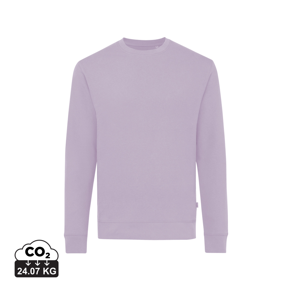 IQONIQ Zion gerecycled katoen sweater