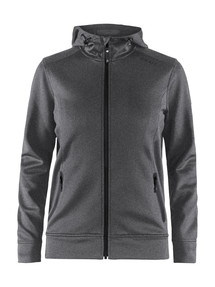 Craft - Noble Full Zip Hood W