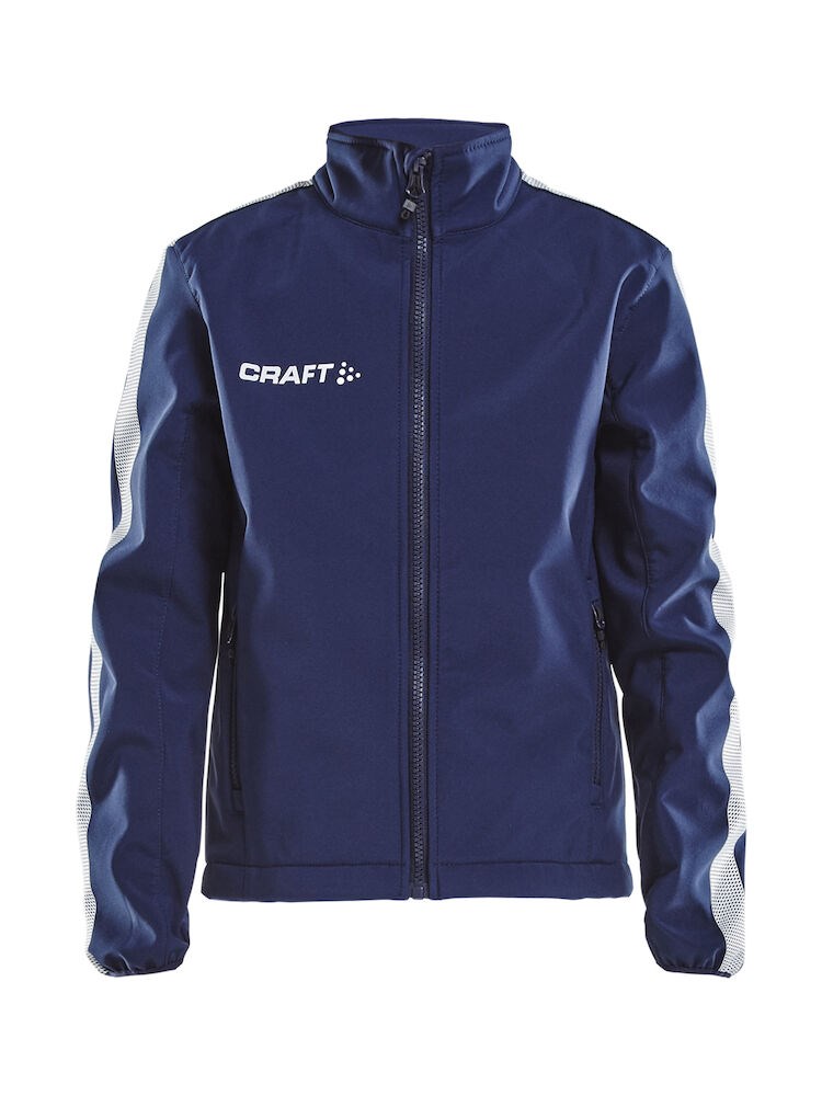 Craft - Pro Control Softshell Jacket Jr - navy