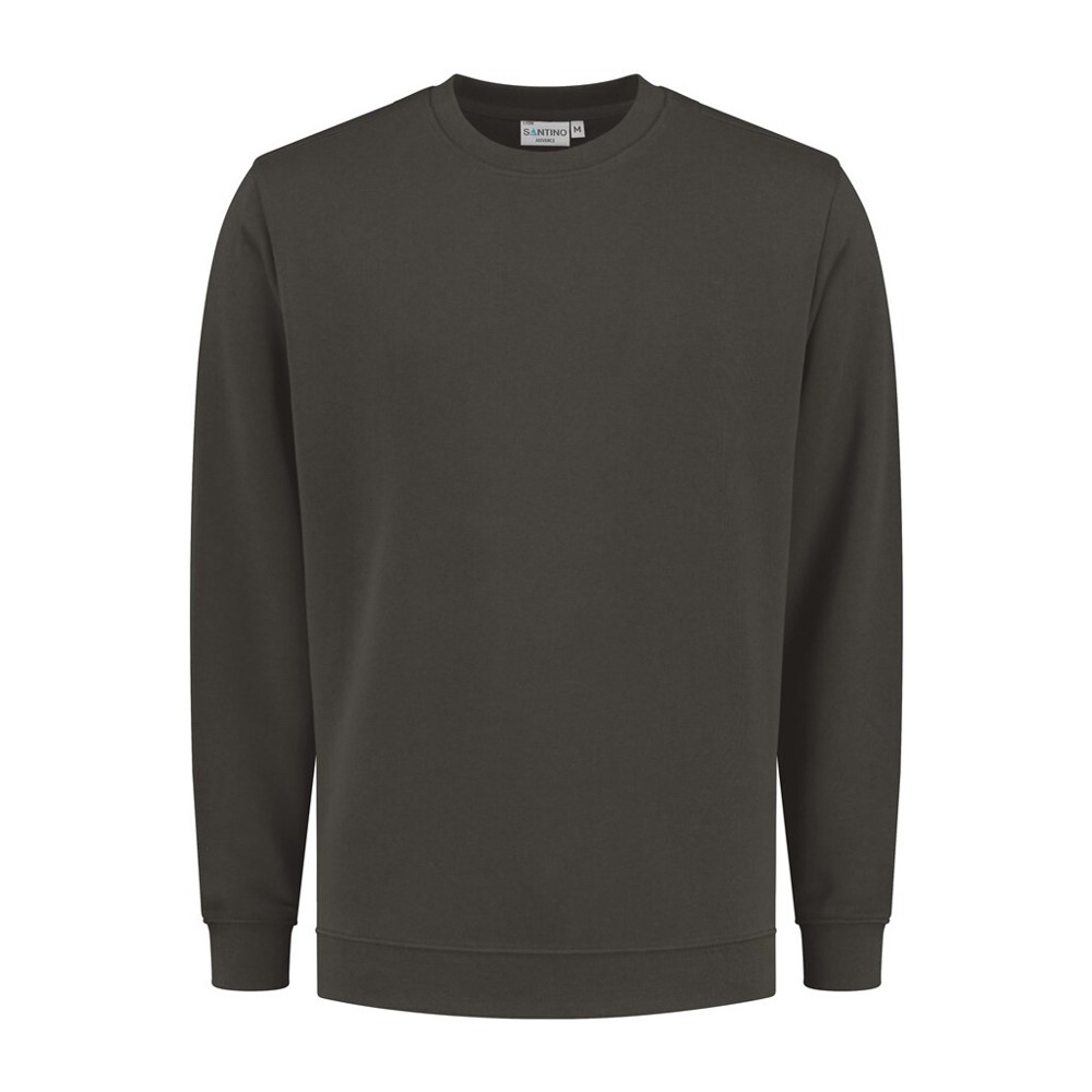 Santino Sweater Lyon - Charcoal