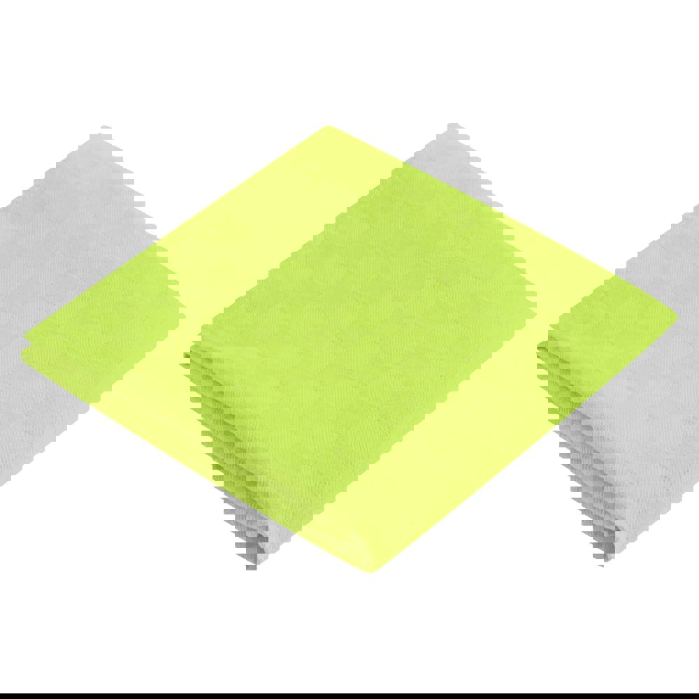 Theedoek 60x50 cm, 270 gr/m² - Groen (PMS 7488c) / Groen