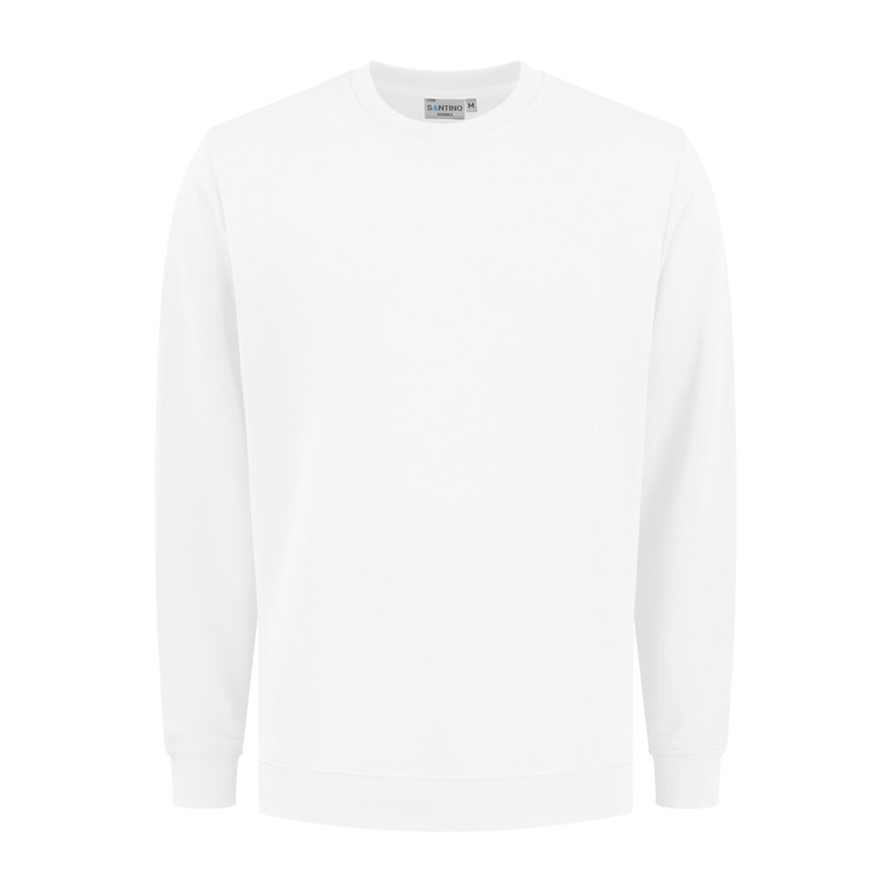 Santino Sweater Lyon - White