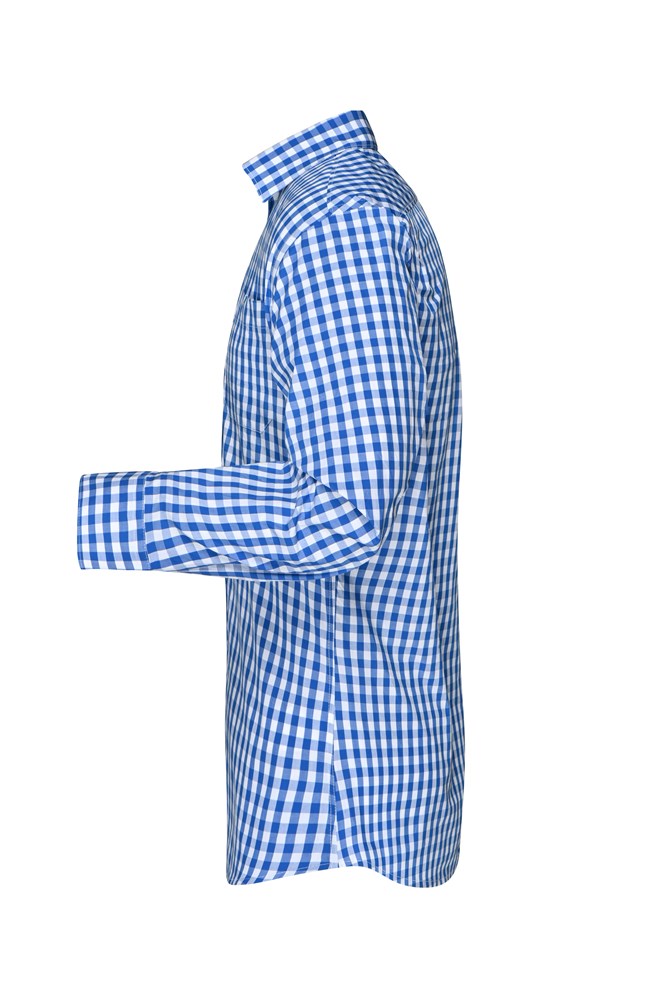 Men's Checked Shirt