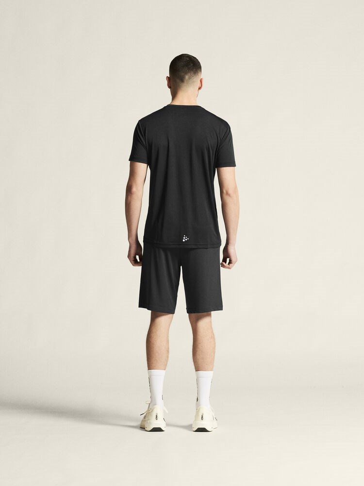 Craft - Squad Go Function Tee M Black XS