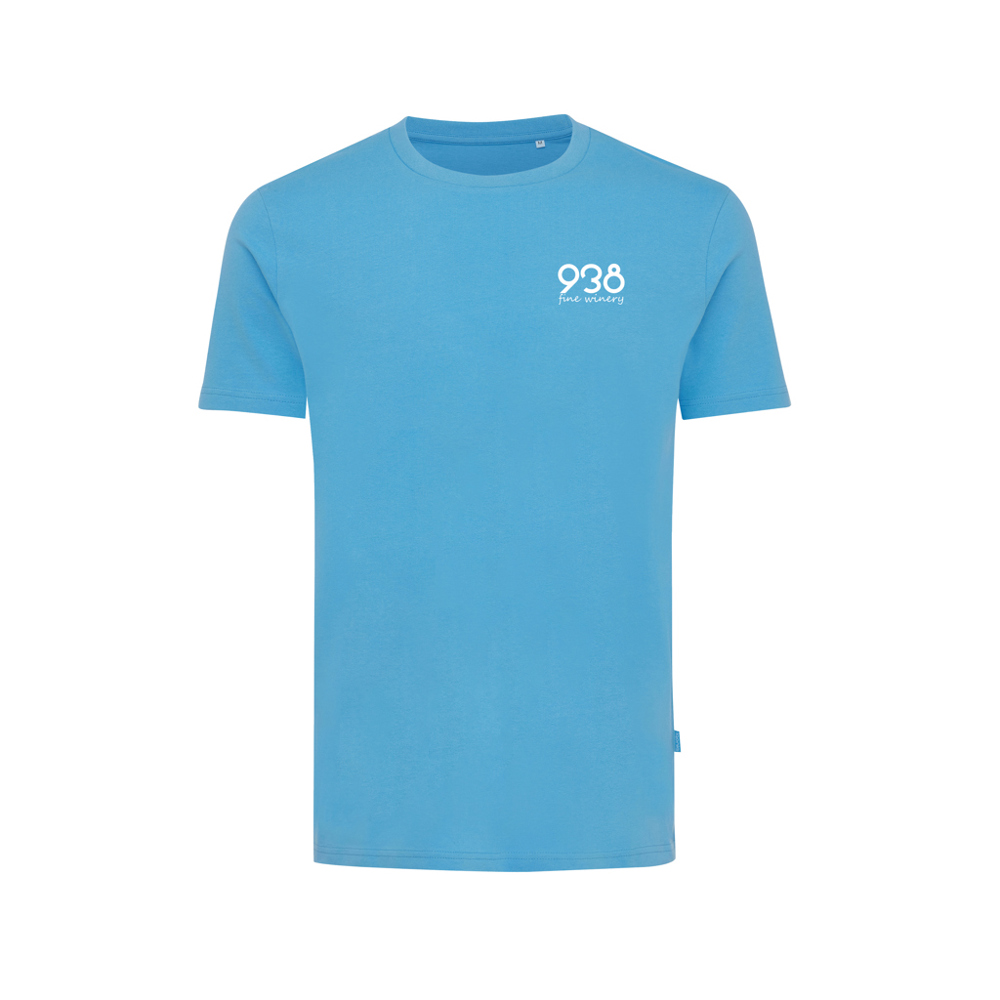 IQONIQ Bryce gerecycled katoen t-shirt