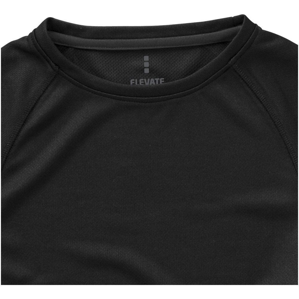 Niagara 145 g/m² cool fit heren t-shirt met korte mouwen