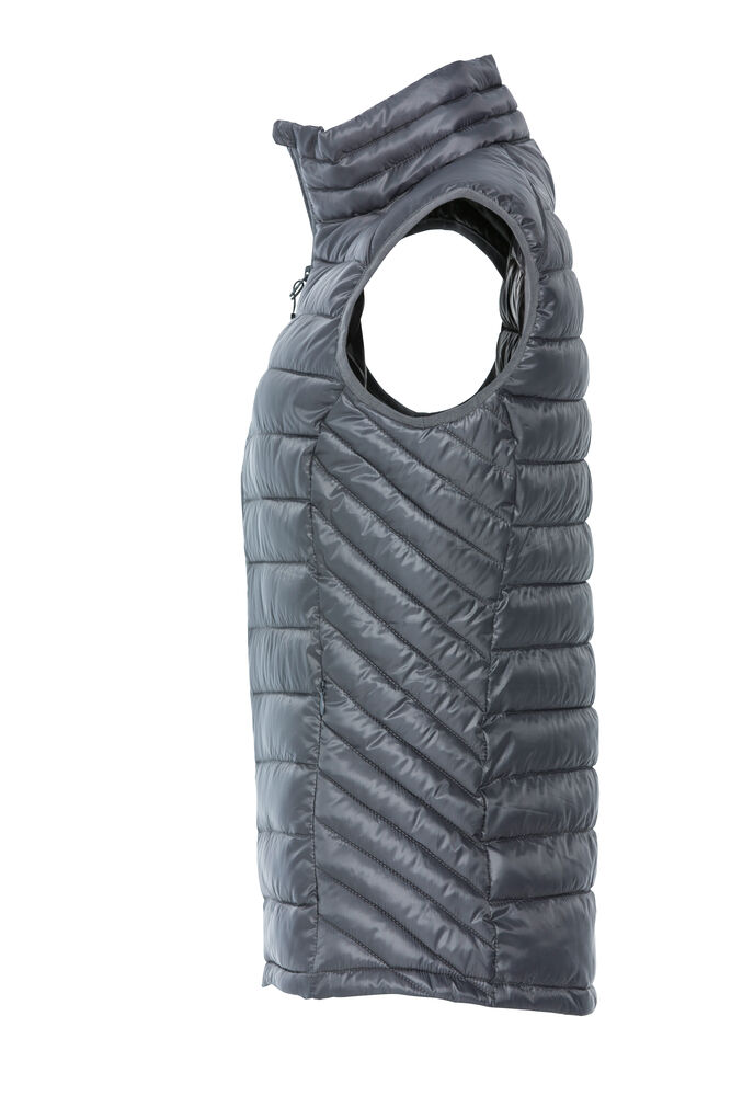 Clique - Hudson Vest Women Grijs S