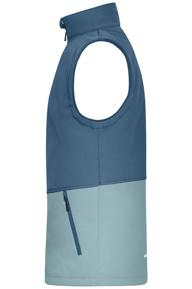 Workwear Softshell Vest