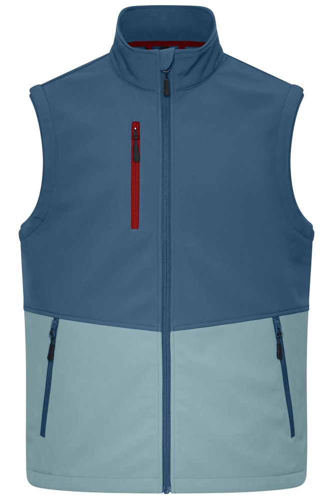 Workwear Softshell Vest