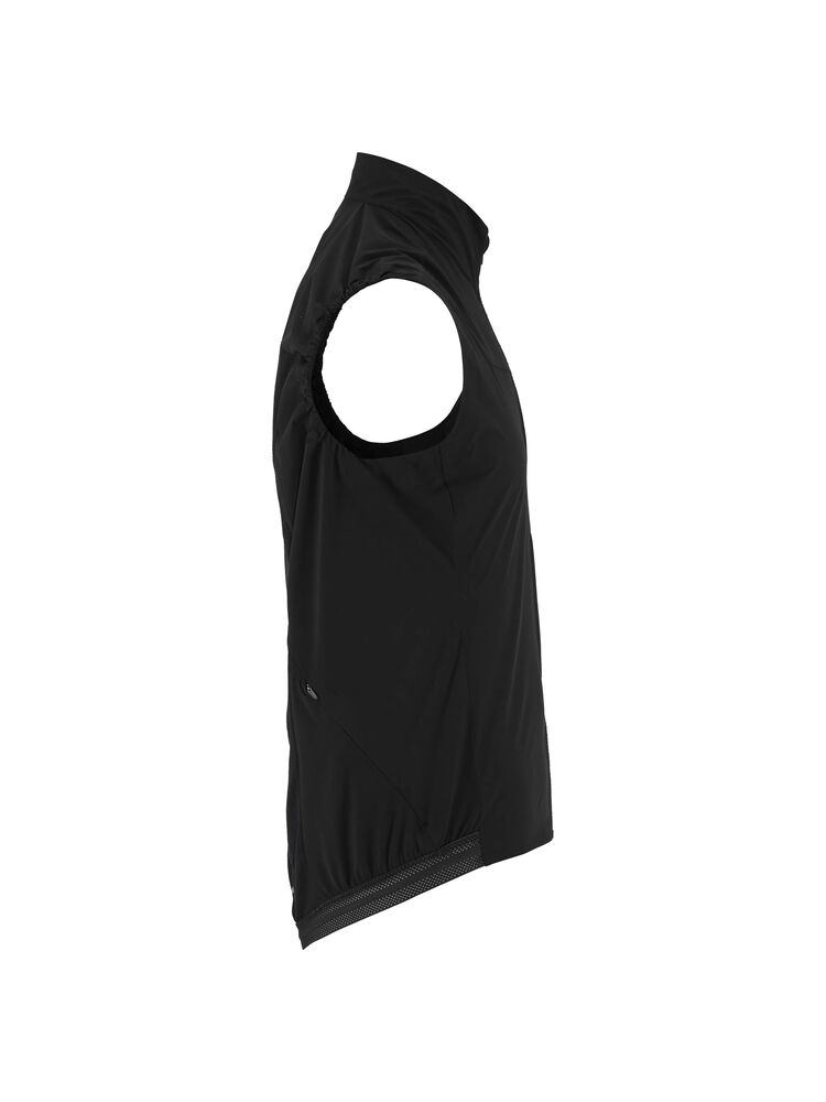 Craft - Endur Light Wind Vest M Black XS
