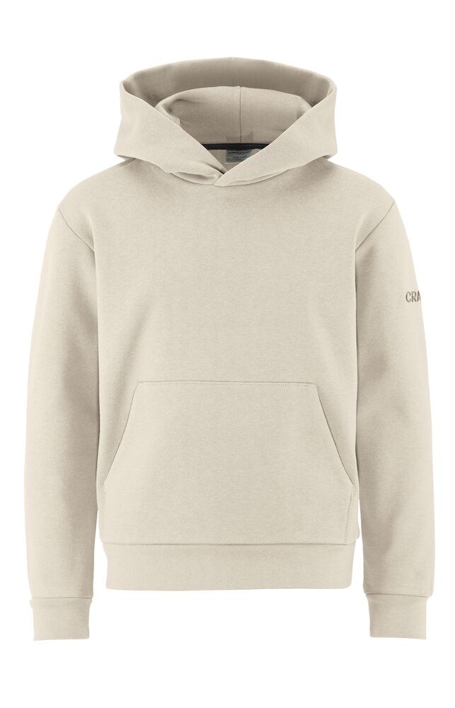 Craft - Community 2.0 Hoodie JR - Plaster