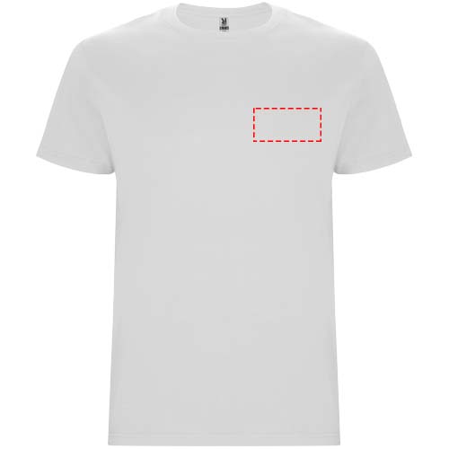 Stafford 190 g/m² kindershirt met korte mouwen
