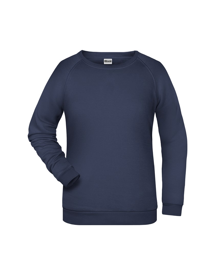 Ladies' Promo Sweat - Navy (ca. Pantone 296C)