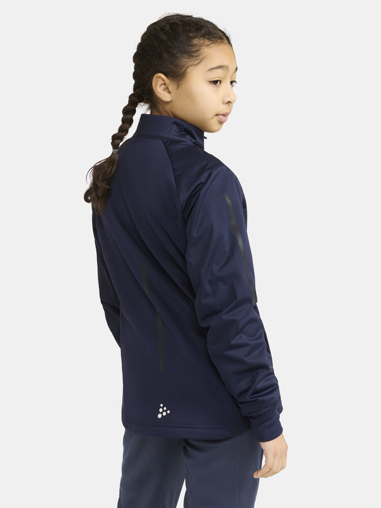 Craft - ADV Nordic Club Jacket Jr Blaze 158/164