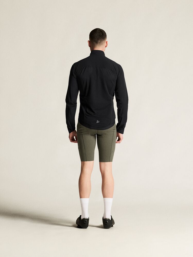 Craft - Endur Light Wind Jacket M Black L