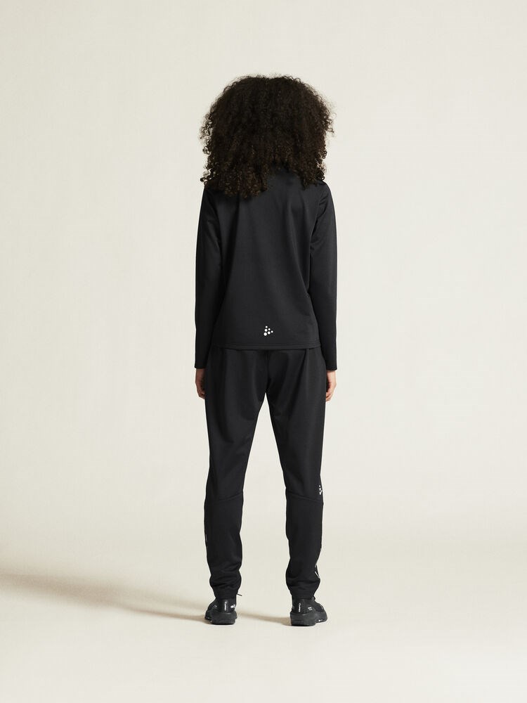 Craft - Squad Go Pant W Black XXL