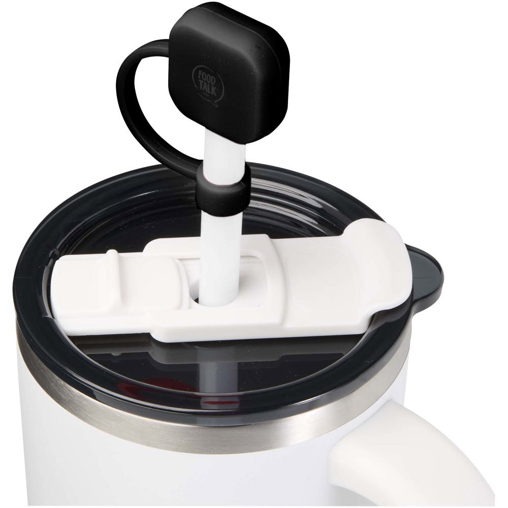 Sip deksel voor siliconen rietje 