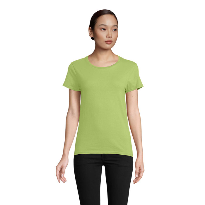 PIONEER WOMEN - PIONEER DAMES T-Shirt 175g - Apple Green