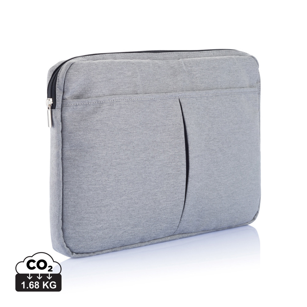 PVC vrije laptop hoes 15”