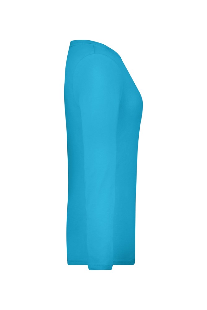 Ladies' Stretch Shirt Long-Sleeved