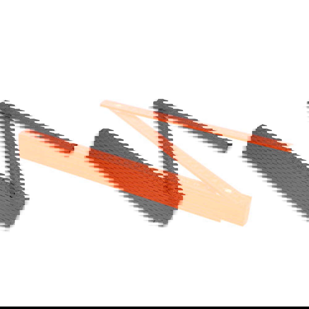 Duimstok hout 2m premium gekleurd