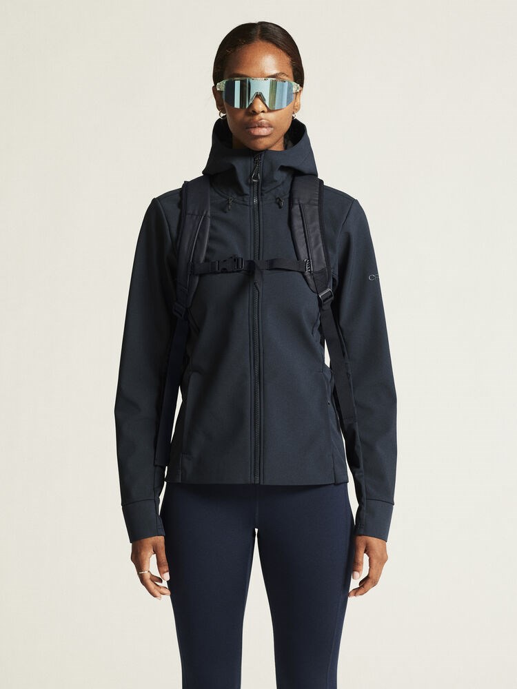 Craft - ADV Explore Softshell 2.0 Jacket W Blaze S