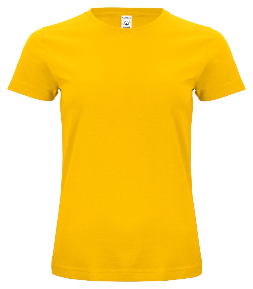 Clique - Classic OC-T Women - Lemon