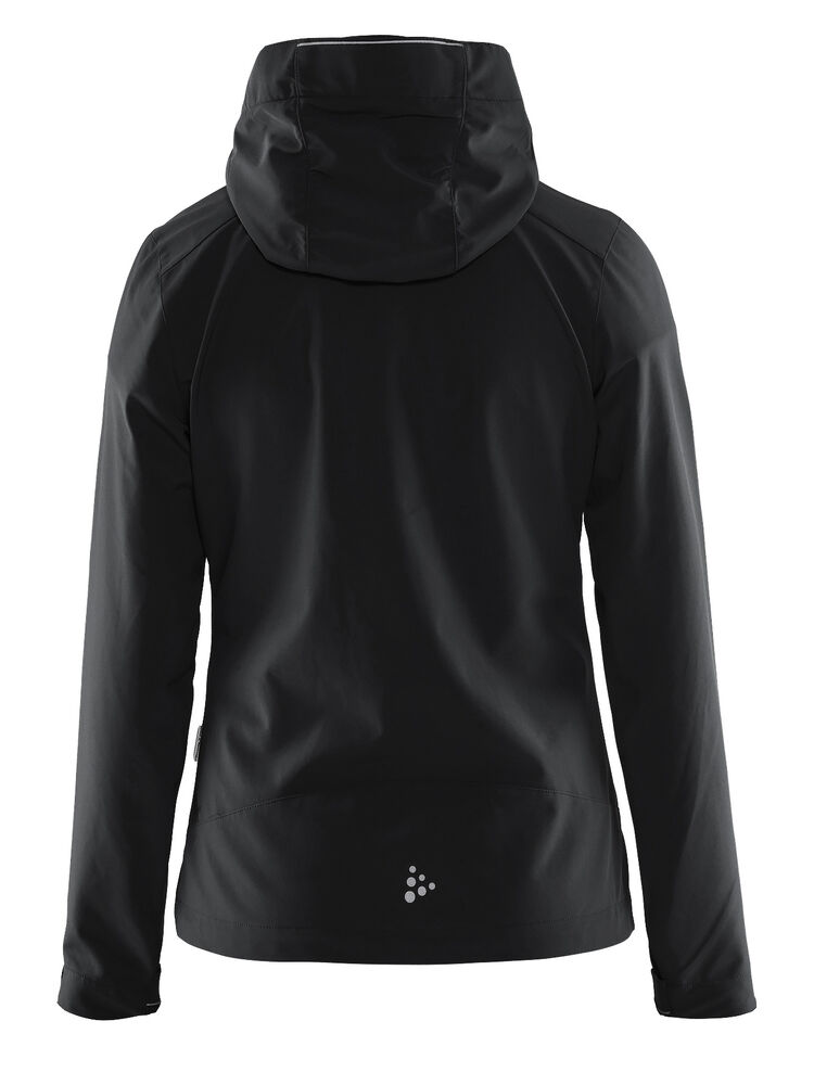 Craft - Light Softshell Jacket W Black M