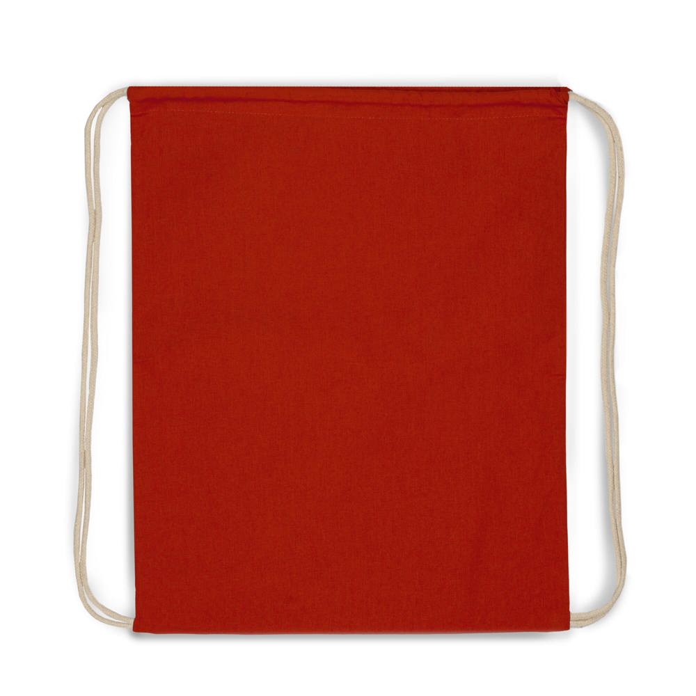 Rugzak katoen OEKO-TEX® 140g/m² 35x45cm