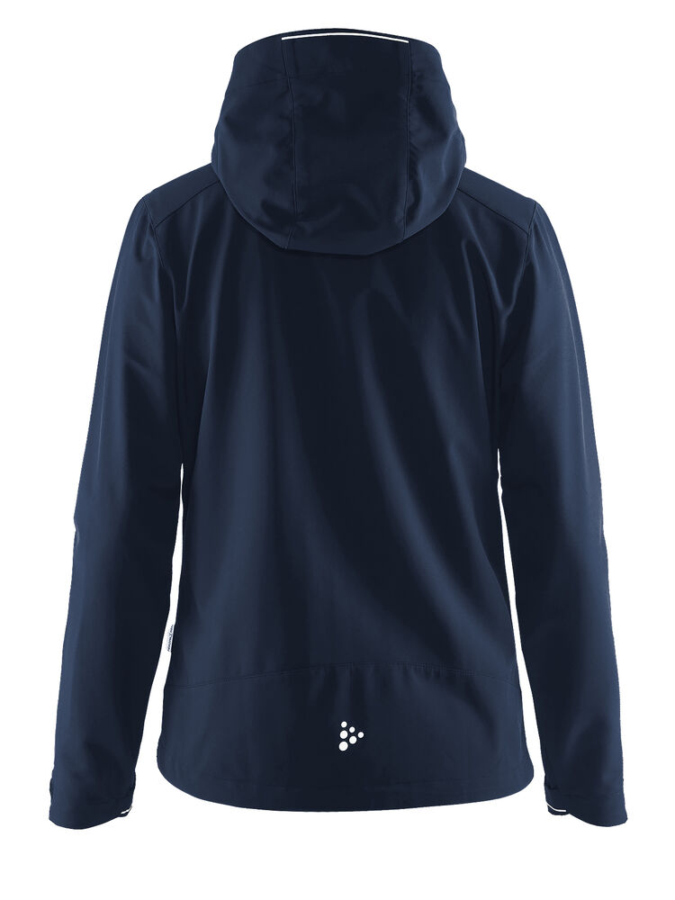 Craft - Light Softshell Jacket W Dk Navy M