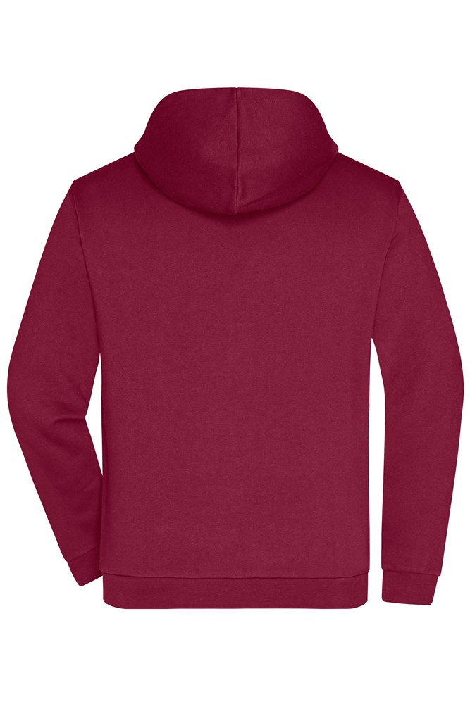 Men's Promo Zip Hoody
