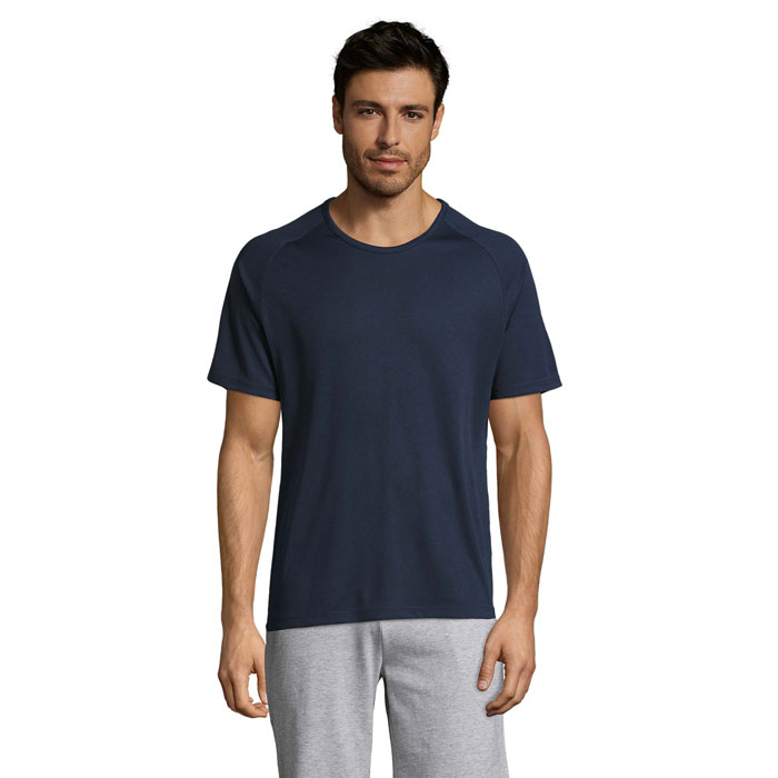 SPORTY - SPORTY HEREN T-Shirt - Franse Marine